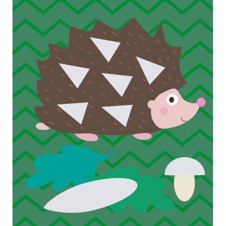 Zack, zack - fertig! Natur