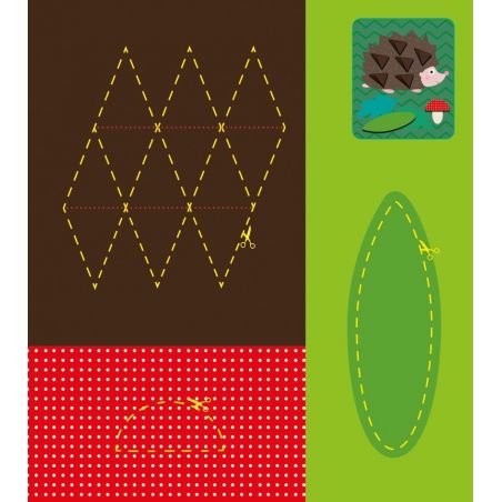 Zack, zack - fertig! Natur