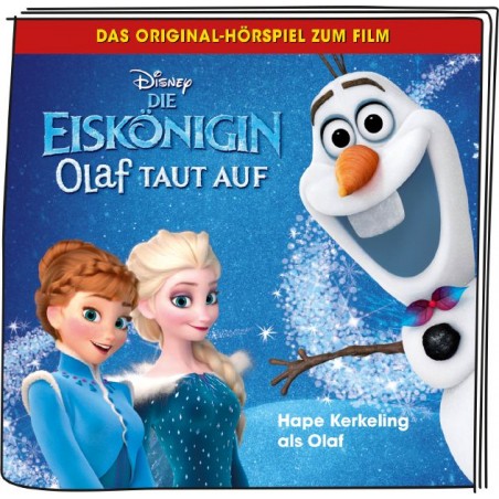 Disney Die Eiskönigin - Die Eiskönigin - Olaf taut auf [DACH