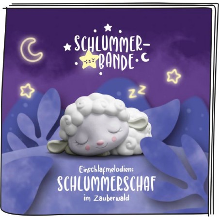 Schlummerbande - Einschlafmelodien - Schlummerschaf im Zaube