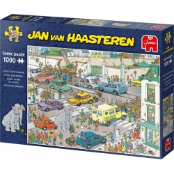 Jumbo Spiele - Jan van Haasteren - Jumbo geht einkaufen, 1000 Teile