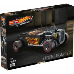 Mattel - Mega Construx -Hot Wheels® Street Rodder-Bauset