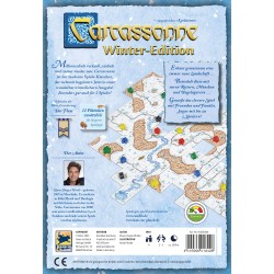 Hans im Glück - Carcassonne Winter-Edition
