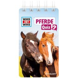 WAS IST WAS Quiz Pferde WAS IST WAS Quiz Pferde