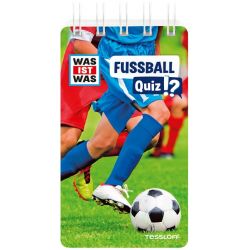 WAS IST WAS Quiz Fußball WAS IST WAS Quiz Fußball