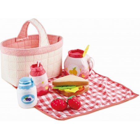 Hape - Picknick-Korb