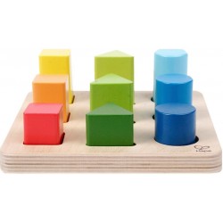 Hape - Farben- und Formensortierer