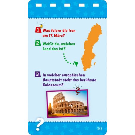 WAS IST WAS Quiz Europa WAS IST WAS Quiz Europa