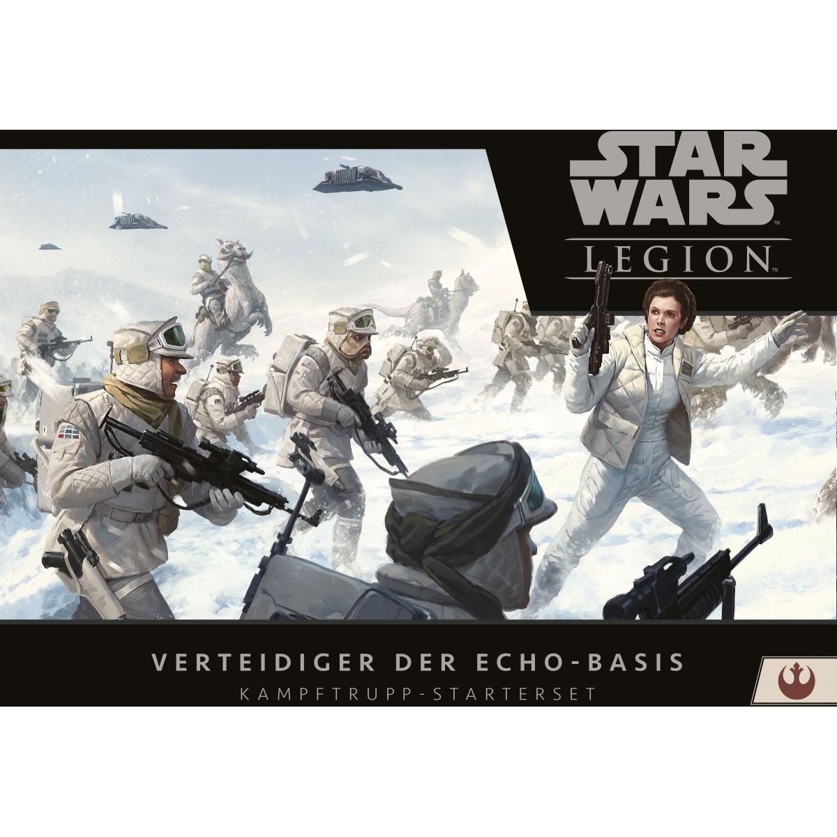 Star Wars: Legion - Verteidiger der Echo-Basis