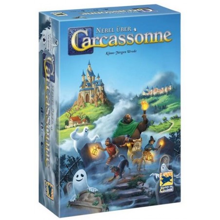 Hans im Glück - Nebel über Carcassonne