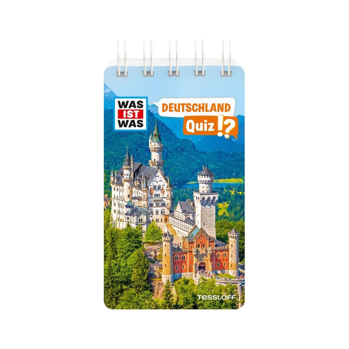 WAS IST WAS Quiz Deutschland