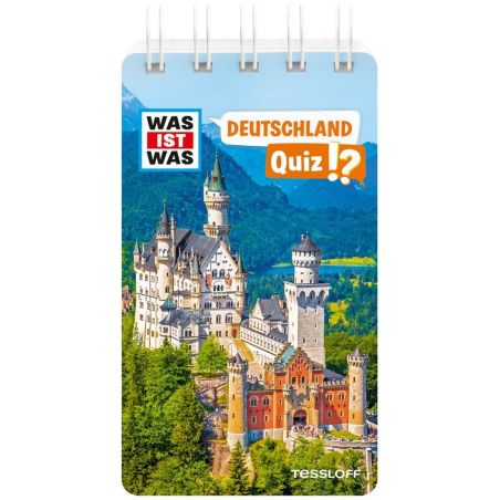 WAS IST WAS Quiz Deutschland WAS IST WAS Quiz Deutschland
