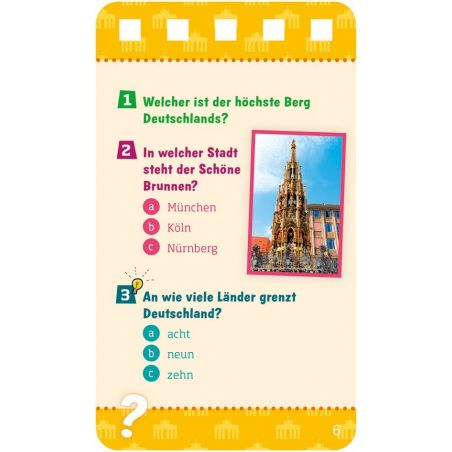WAS IST WAS Quiz Deutschland WAS IST WAS Quiz Deutschland