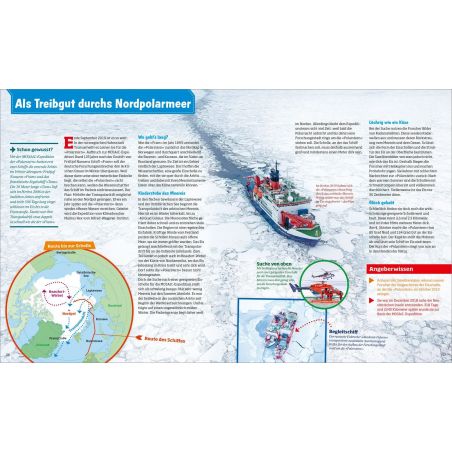 WAS IST WAS Polarstern. Forschen im Eis WAS IST WAS Polarstern. Forschen im Eis