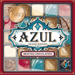 Next Move Games - Azul Meister-Chocolatier