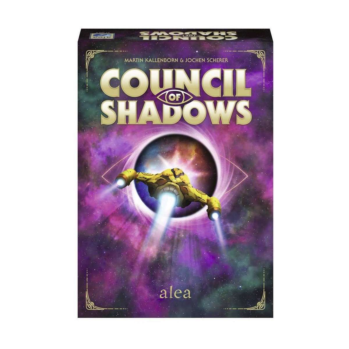Ravensburger - Council of Shadows
