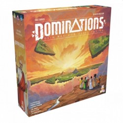 Holy Grail Games - Dominations
