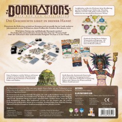Holy Grail Games - Dominations