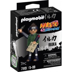 PLAYMOBIL 71113 - Naruto & Naruto Shippuden - Iruka