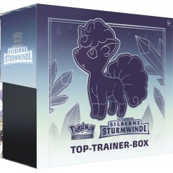 Pokémon - PKM SWSH12 Top-Trainer Box DE