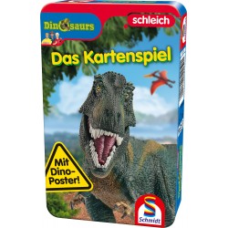 Schleich - Schleich Dinosaurs, Das Kartenspiel