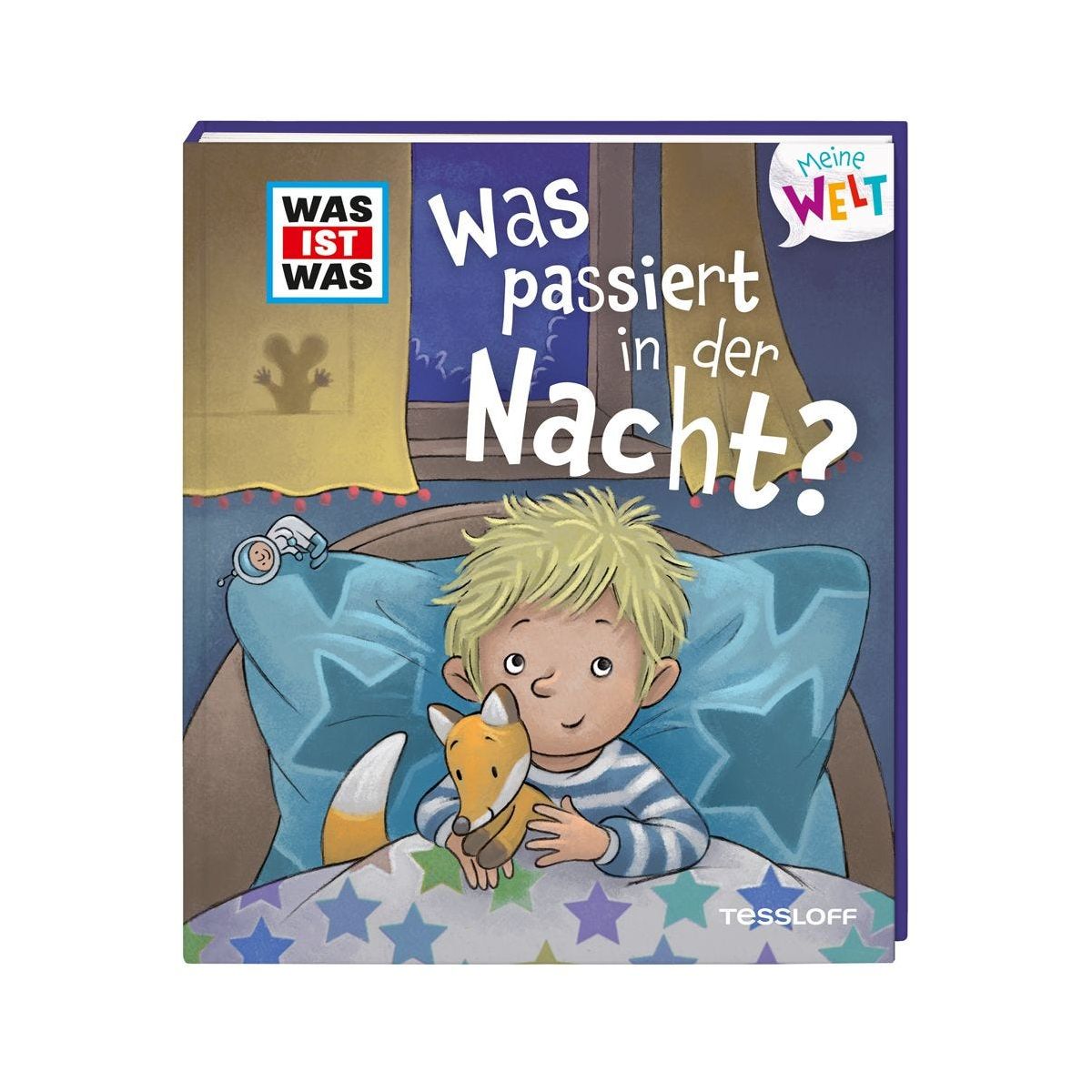 WAS IST WAS Meine Welt Was passiert in der Nacht?