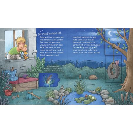 WAS IST WAS Meine Welt Was passiert in der Nacht?