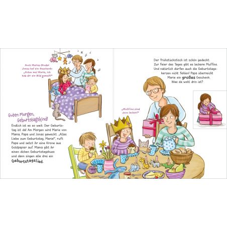 WAS IST WAS Meine Welt Ich feiere meinen Geburtstag