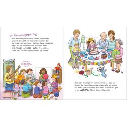 WAS IST WAS Meine Welt Ich feiere meinen Geburtstag