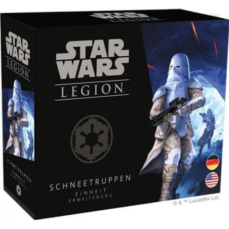 Star Wars: Legion - Schneetruppen