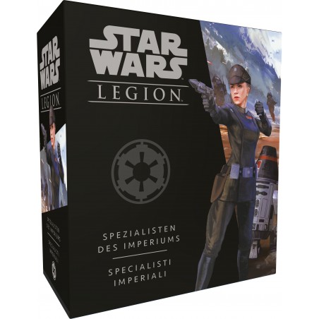 Star Wars: Legion - Spezialisten des Imperiums