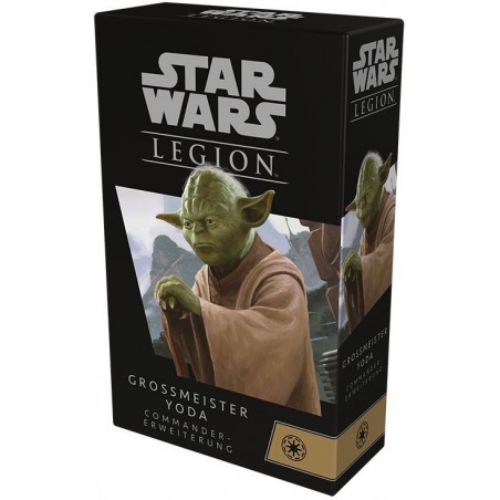 Star Wars: Legion - Großmeister Yoda