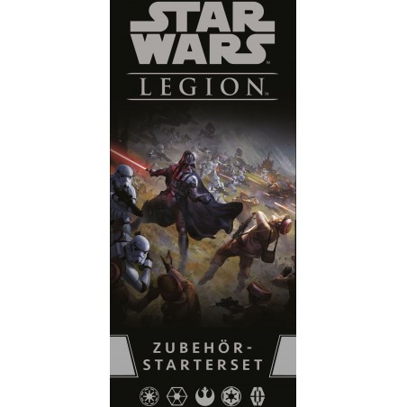 Star Wars Legion - Zubehör-Starterset