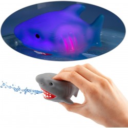 Depesche - Dino World - Bade-Hai mit Licht Underwater