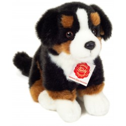 Teddy-Hermann - Berner Sennenhund sitzend 21 cm
