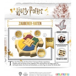 Zanzoon - Harry Potter Zauberer-Raten