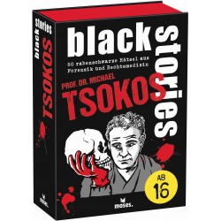 black stories - Michael Tsokos Edition