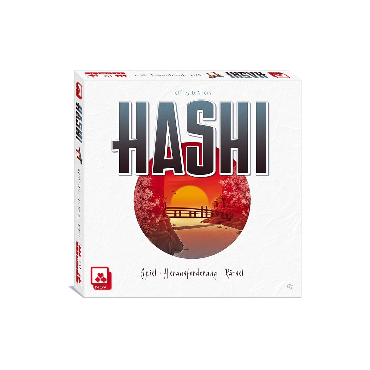 Nürnberger Spielkarten - Hashi