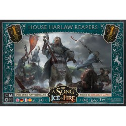 CMON - Song of Ice & Fire - House Harlaw Reapers, Schnitter von Haus Harlau
