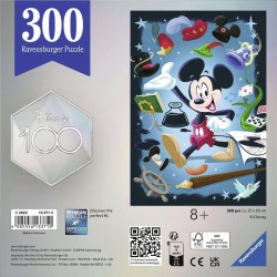Ravensburger - Mickey, 300 Teile