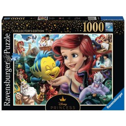 Ravensburger - Arielle, die Meerjungfrau, 1000 Teile