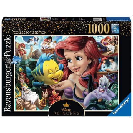 Ravensburger - Arielle, die Meerjungfrau, 1000 Teile