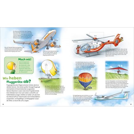 WAS IST WAS Junior Band 11 Flughafen und Flugzeuge WAS IST WAS Junior Band 11 Flughafen und Flugzeuge