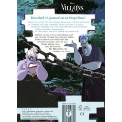 Ravensburger - Disney Villains - Besiege Ursula und Hades