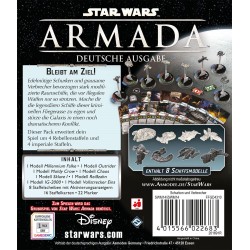 Atomic Mass Games - Star Wars Armada - Schurken und Verbrecher