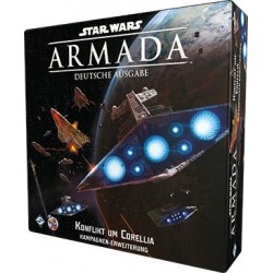 Atomic Mass Games - Star Wars Armada - Konflikt um Corellia