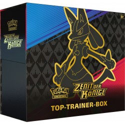 Pokémon - PKM SWSH12.5 Top-Trainer Box MBE4
