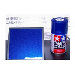 Tamiya - Ts-89 Blau Perleffekt 100 ml Spray
