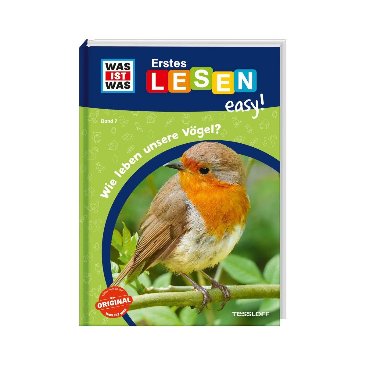 WAS IST WAS Erstes Lesen easy