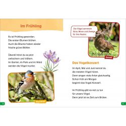 WAS IST WAS Erstes Lesen easy